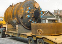 Alloy 625 Electroslag Weld Overlayed Reactor Vessel
